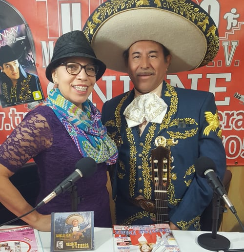 Gallery photo 7 of Aurelio Reyes "El Gallo de Chiapas" y su Mariachi