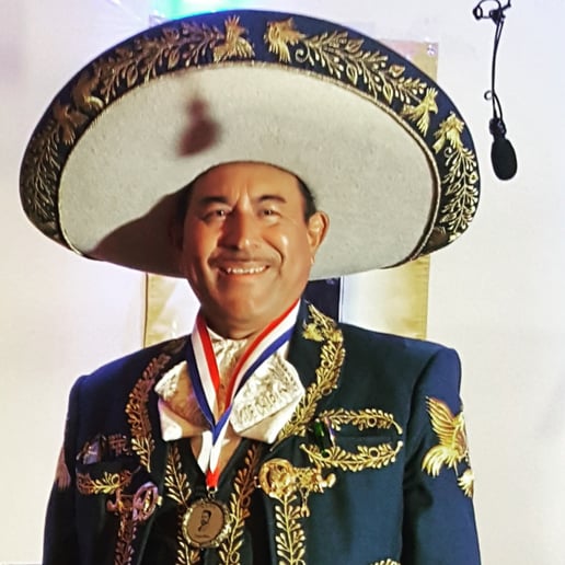 Gallery photo 8 of Aurelio Reyes "El Gallo de Chiapas" y su Mariachi