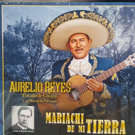 Gallery photo 9 of Aurelio Reyes "El Gallo de Chiapas" y su Mariachi