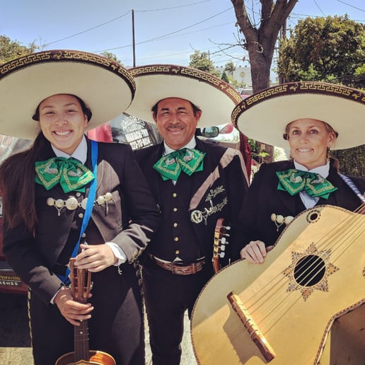 Gallery photo 10 of Aurelio Reyes "El Gallo de Chiapas" y su Mariachi