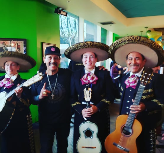 Gallery photo 15 of Aurelio Reyes "El Gallo de Chiapas" y su Mariachi