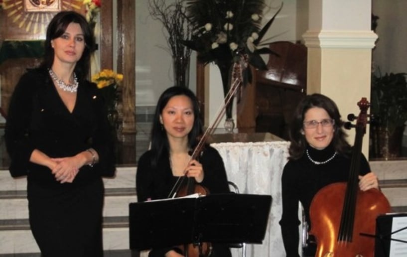Gallery photo 5 of Aurora Quartet