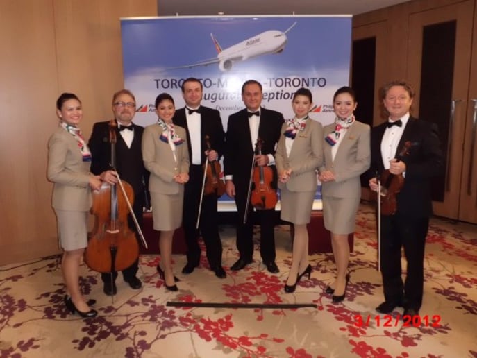 Gallery photo 4 of Aurora Quartet