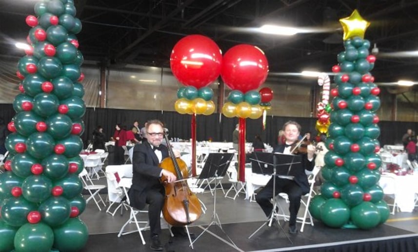 Gallery photo 7 of Aurora Quartet