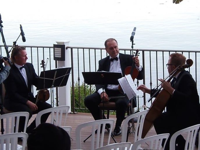 Gallery photo 1 of Aurora Quartet