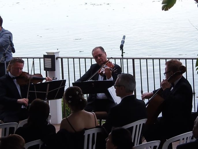 Gallery photo 3 of Aurora Quartet