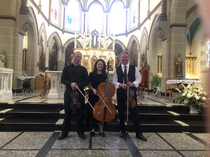 Gallery photo 2 of Aurora Quartet