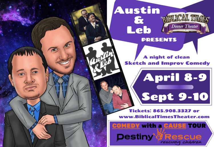 Gallery photo 4 of Austin and LeB Presents