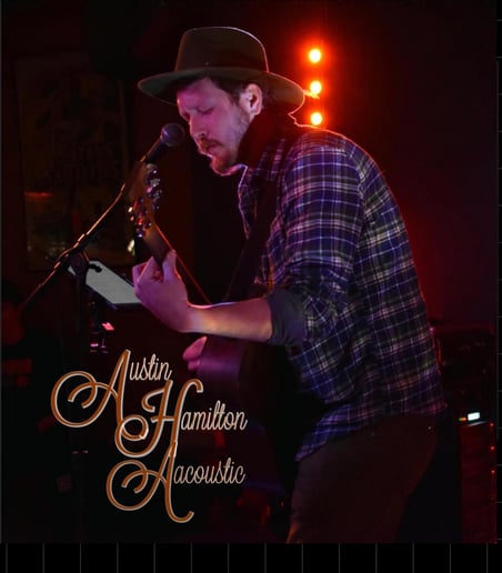 Gallery photo 2 of Austin Hamilton Acoustic