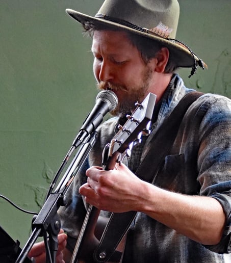 Gallery photo 3 of Austin Hamilton Acoustic