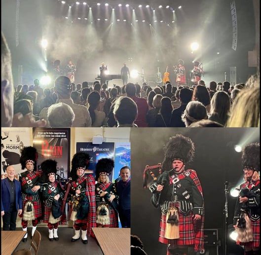 Gallery photo 8 of Austin Long- Professional Bagpiper