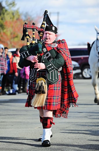 Gallery photo 1 of Austin Long- Professional Bagpiper