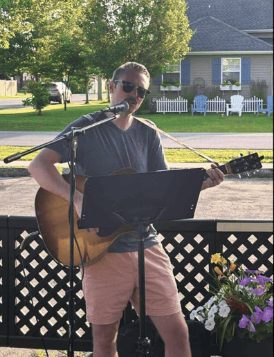 Gallery photo 3 of Austin McNeil Music