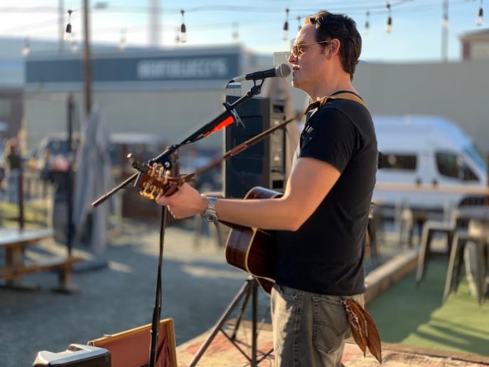 Gallery photo 2 of Austin Najera Country Music