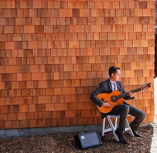 Gallery photo 3 of Austin Najera Spanish Guitar