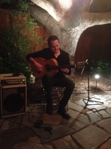Gallery photo 4 of Austin Najera Spanish Guitar