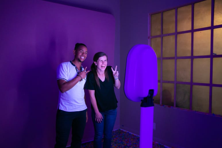 Gallery photo 10 of Austin Photo Booths