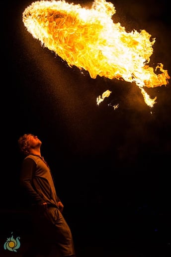 Gallery photo 2 of Austin Riggs Fire Performance