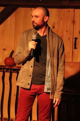 Gallery photo 2 of Austin Robertson