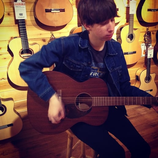 Gallery photo 1 of Austin Shaddix