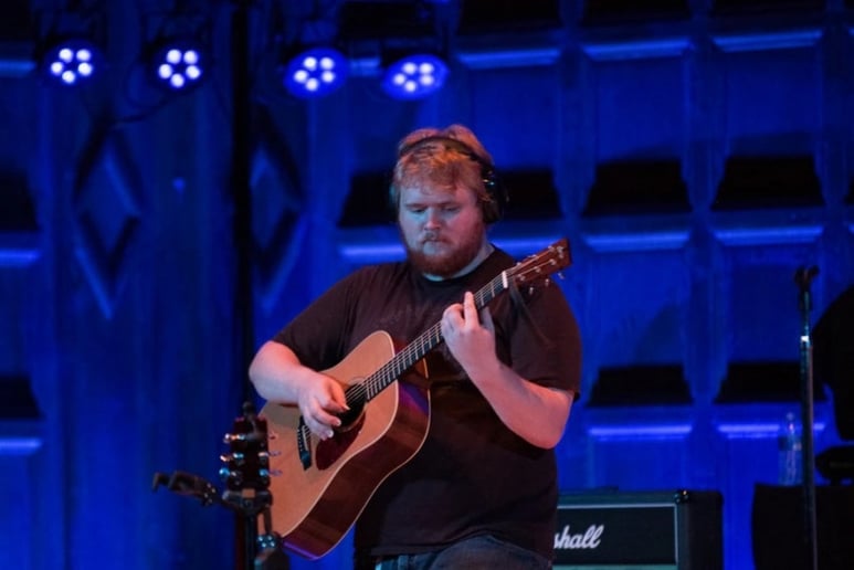 Gallery photo 3 of Austin Wahl, Guitarist