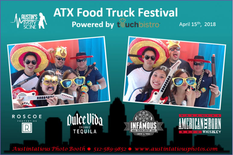 Gallery photo 7 of Austintatious Photo Booth LLC