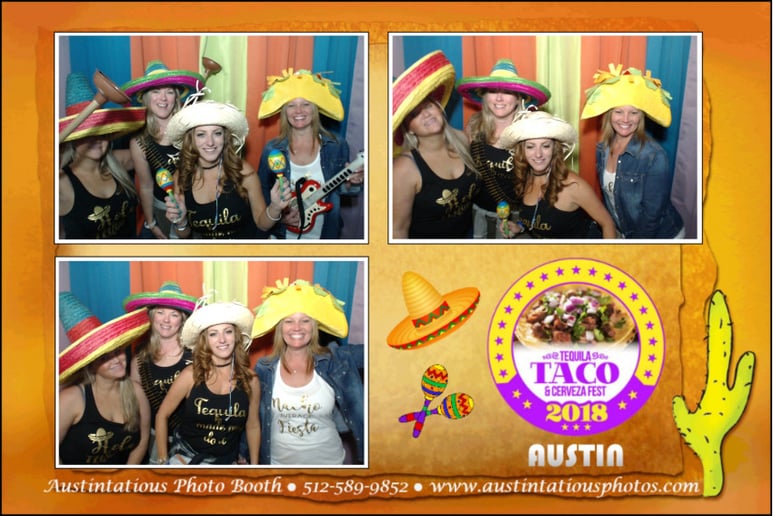 Gallery photo 8 of Austintatious Photo Booth LLC
