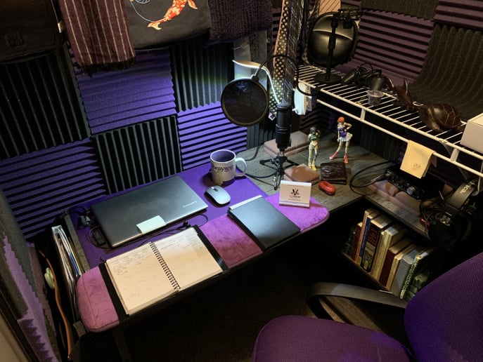 Gallery photo 1 of AustinVoiceOvers