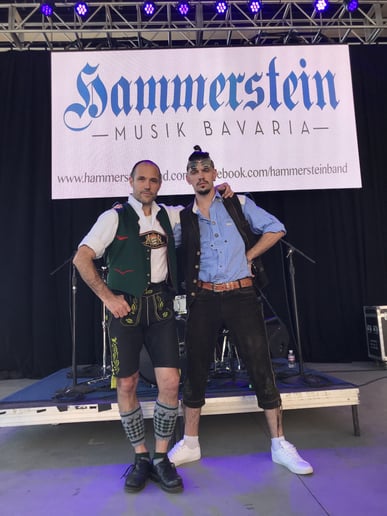 Gallery photo 8 of Hammerstein Musik Bavaria