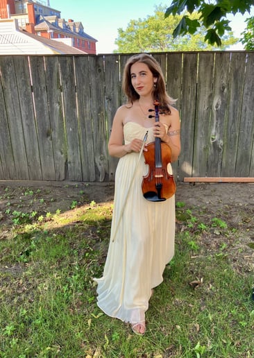 Gallery photo 1 of Authentic Folk Fiddling & Violin Lessons
