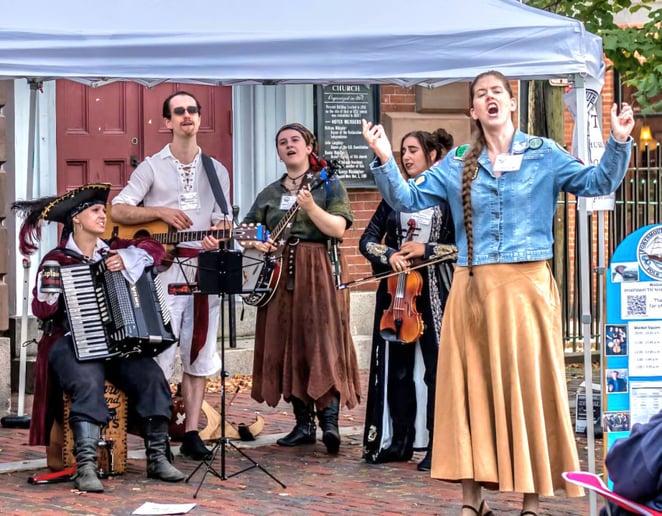 Gallery photo 6 of Authentic Folk Fiddling & Violin Lessons