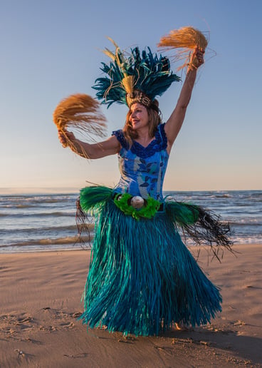 Gallery photo 4 of Authentic Hawaiian dance.