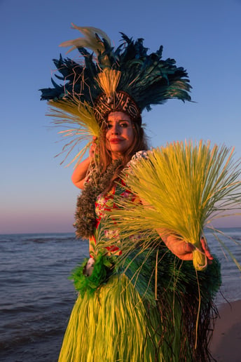 Gallery photo 2 of Authentic Hawaiian dance.