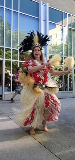 Gallery photo 8 of Authentic Hawaiian dance.