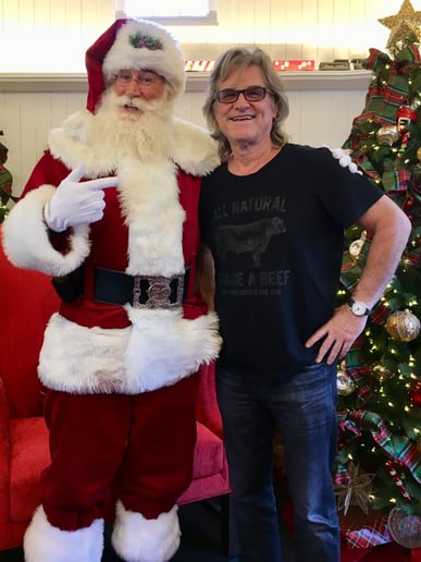 Gallery photo 18 of Red Sled Santa Cortney