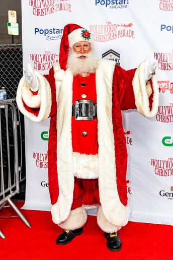 Gallery photo 1 of Red Sled Santa Cortney