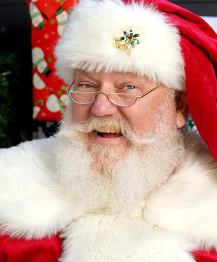 Gallery photo 3 of Authentic Real Beard Santa Mark