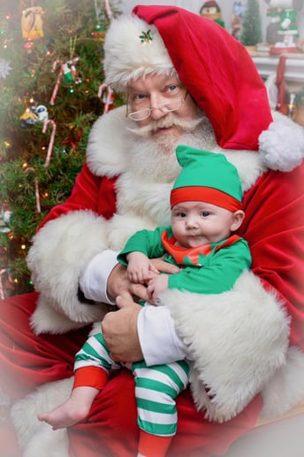 Gallery photo 6 of Authentic Real Beard Santa Mark
