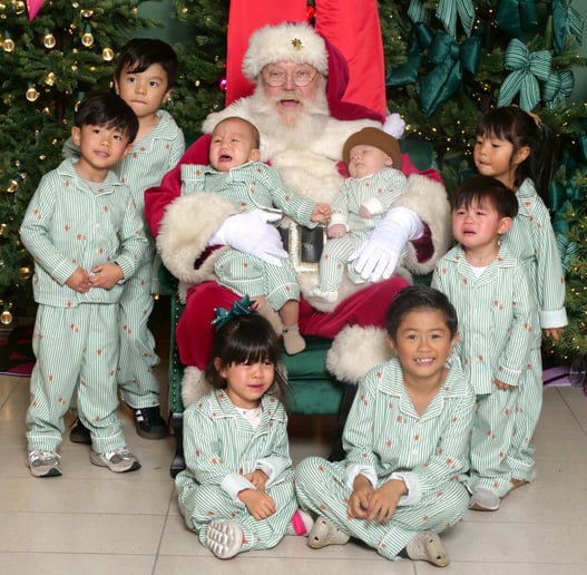 Gallery photo 8 of Authentic Real Beard Santa Mark