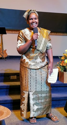 Gallery photo 4 of Carolyne Onkoba