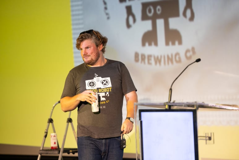 Gallery photo 5 of Authentic Stories from a Brewery Founder