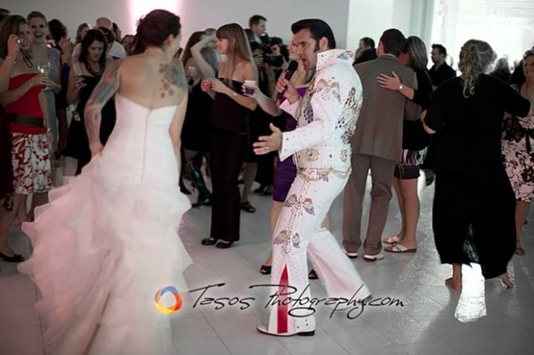 Gallery photo 2 of Authentically Elvis - Paul Anthony