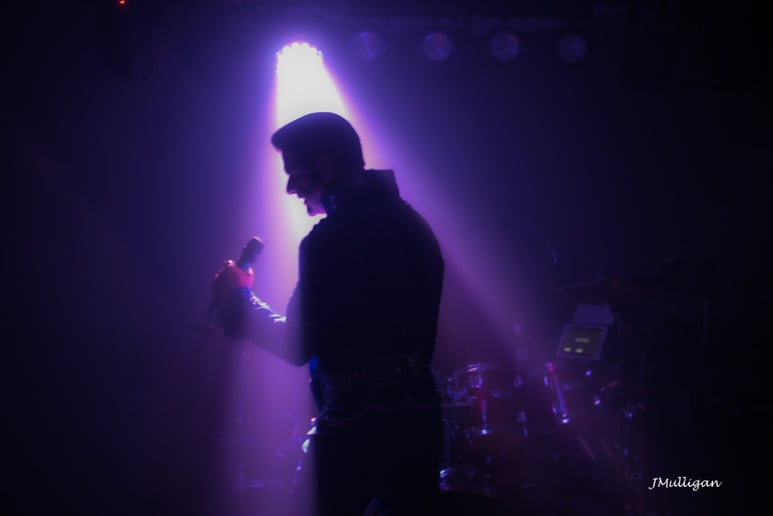 Gallery photo 4 of Authentically Elvis - Paul Anthony