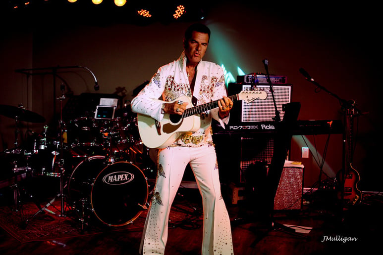 Gallery photo 5 of Authentically Elvis - Paul Anthony
