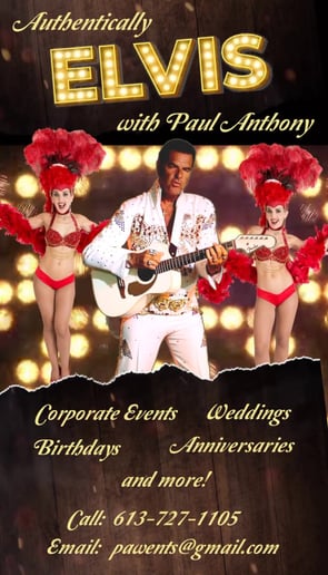 Gallery photo 7 of Authentically Elvis - Paul Anthony