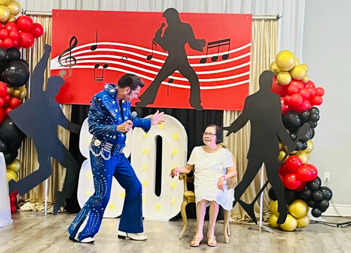 Gallery photo 8 of Authentically Elvis - Paul Anthony