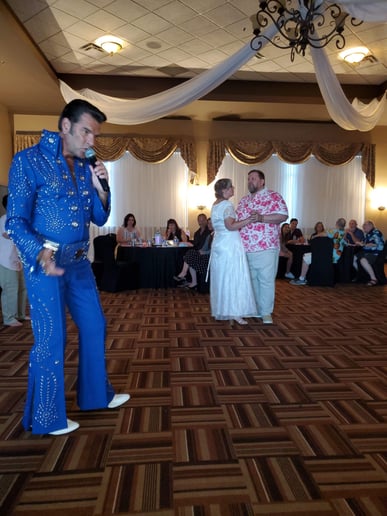 Gallery photo 9 of Authentically Elvis - Paul Anthony