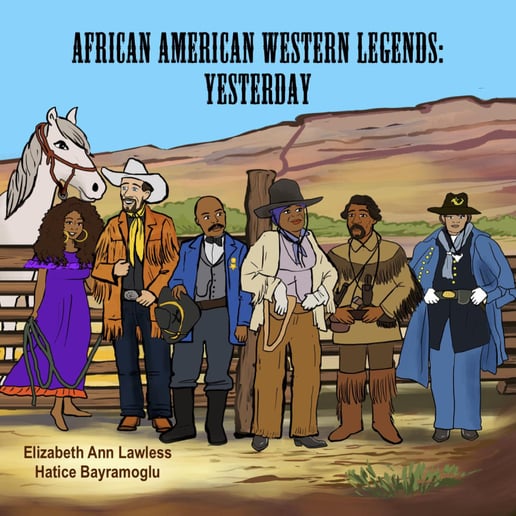 Gallery photo 5 of Author Adventure / Wild West Diversity