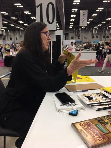 Gallery photo 8 of Author Adventure / Wild West Diversity