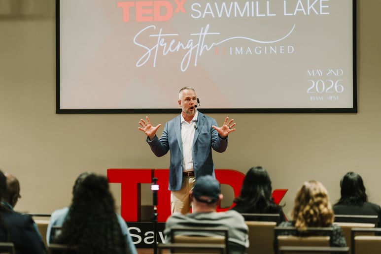 Gallery photo 14 of Mike Acker | Executive Presence Speaker
